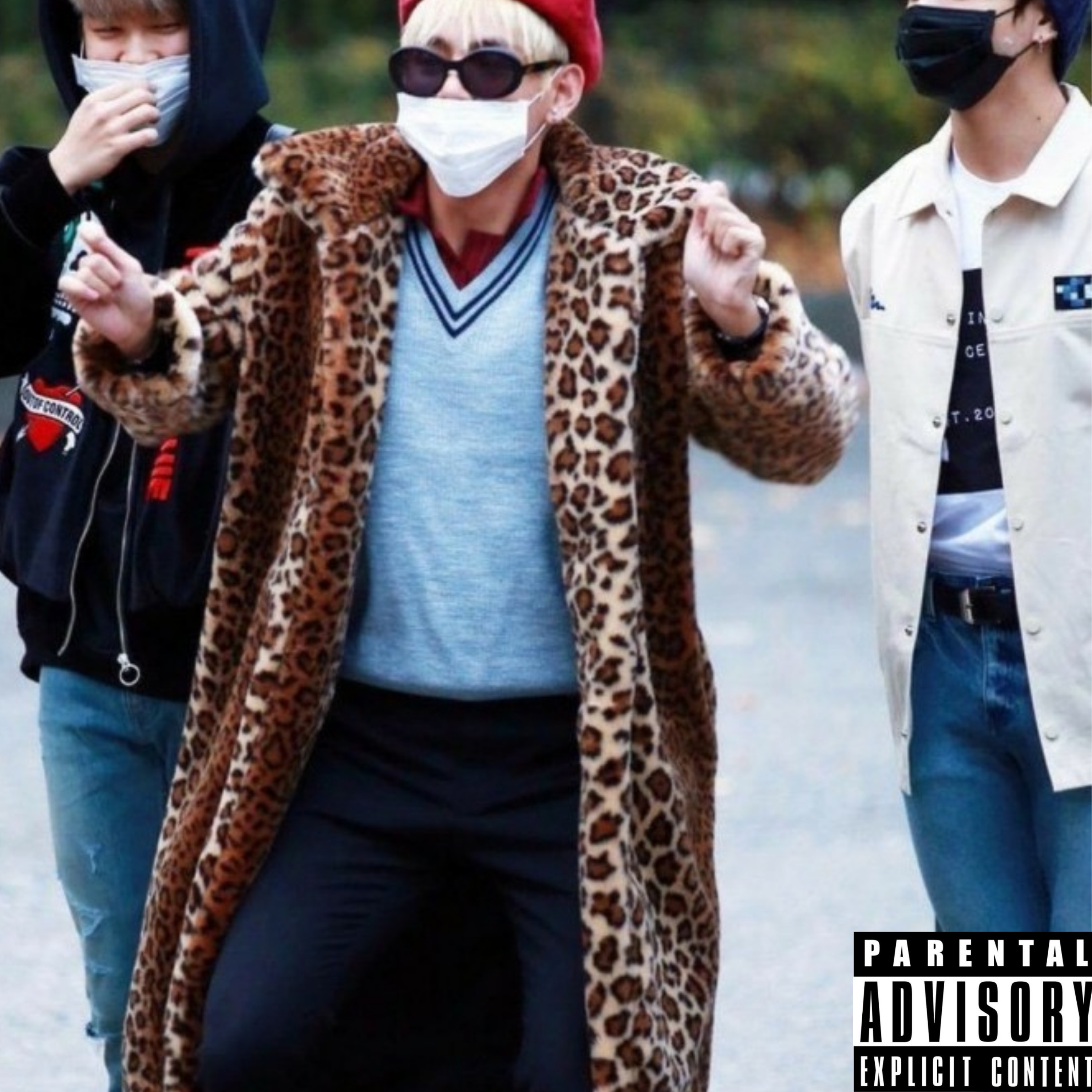 SOJBAR、Marco Polo - Social Distance (Explicit)