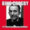 Bing Crosby《White Christmas》[MP3/LRC]