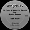 Maurizio Sacchi、dj fopp、Aaron Tesser - Sax Ride