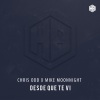 Chris Odd、Mike Moonnight - Desde Que Te Vi