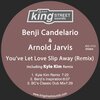arnold jarvis、Benji Candelario - You' ve Let The Love Slip Away (Benji's Inspiration)
