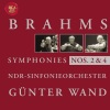 Günter Wand、Johannes Brahms - Allegro non troppo