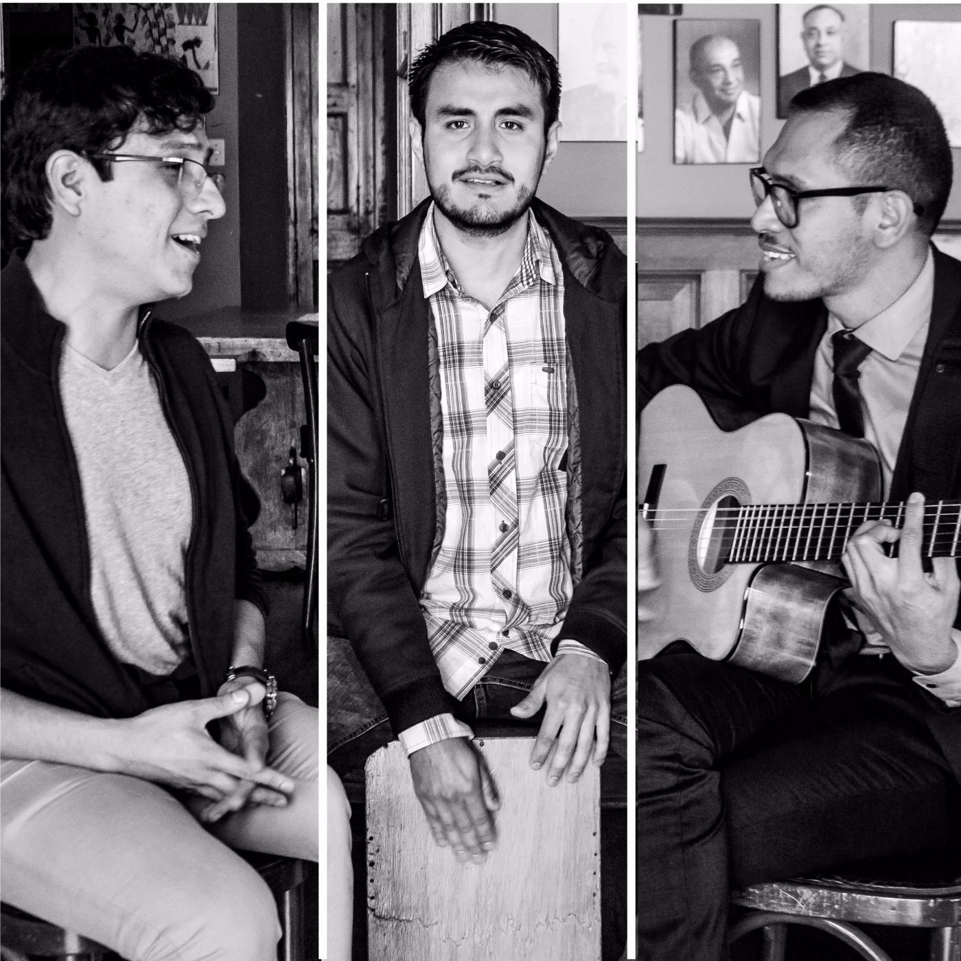 camino、Pesantes - Una Canción para Alguien