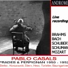 alexander schneider、Isaac Stern、Paul Tortelier (保罗·托特利埃)、milton katims、pablo casals《String Quintet in C Major, Op. 163, D. 956: I. Allegro ma non troppo (Live)》[MP3/LRC]