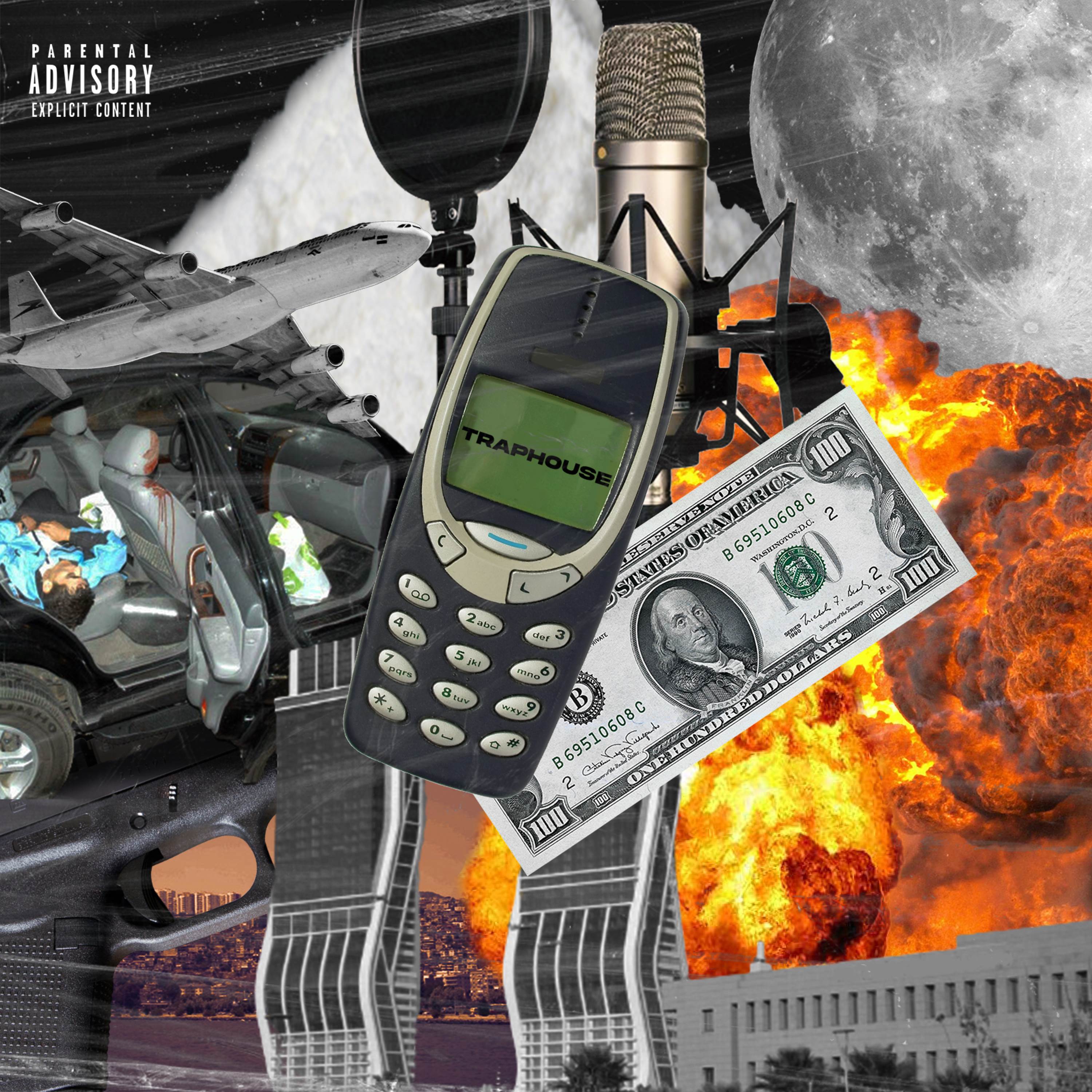 Gold - Traphouse (Explicit)