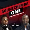 Phil Thompson、eben - Agunechemba One (feat. Phil Thompson)(Live)