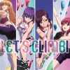 上坂すみれ、石川由依、鈴木愛奈、富田美憂 - LET'S CLIMB↑