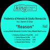 Federico D'Alessio、Giulio Bonaccio、Aaron K Gray - Reason (Federico d'Alessio Vocal Mix)