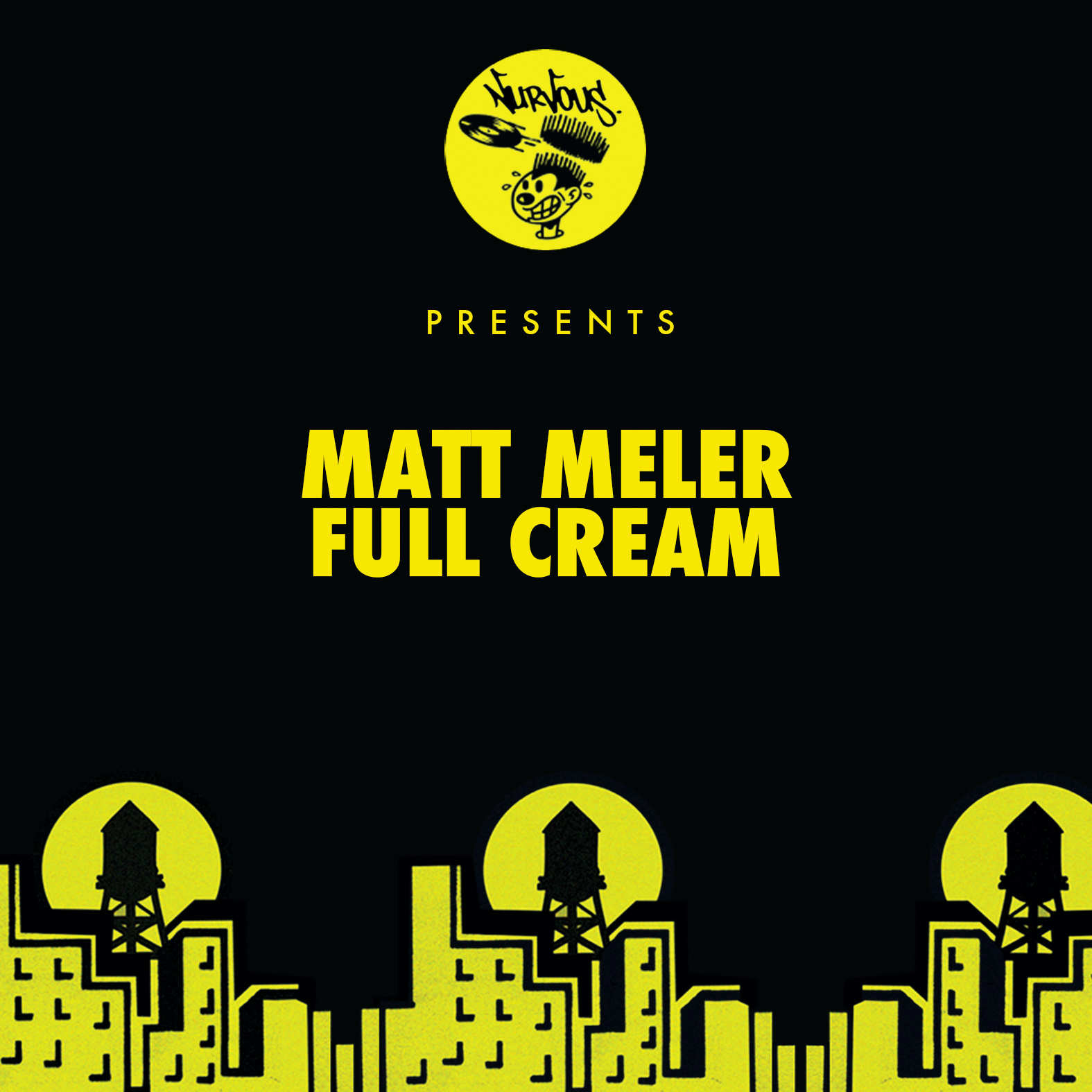Matt Meler - Full Cream