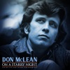 Don Mclean - Castles In the Air (Live 1971)