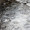 自然声带、自然之声保护区、雨声 - 深雨