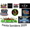 Nashwa DJ - Fiesta sonidera 2020 (Remix Dj|Remasterizado)