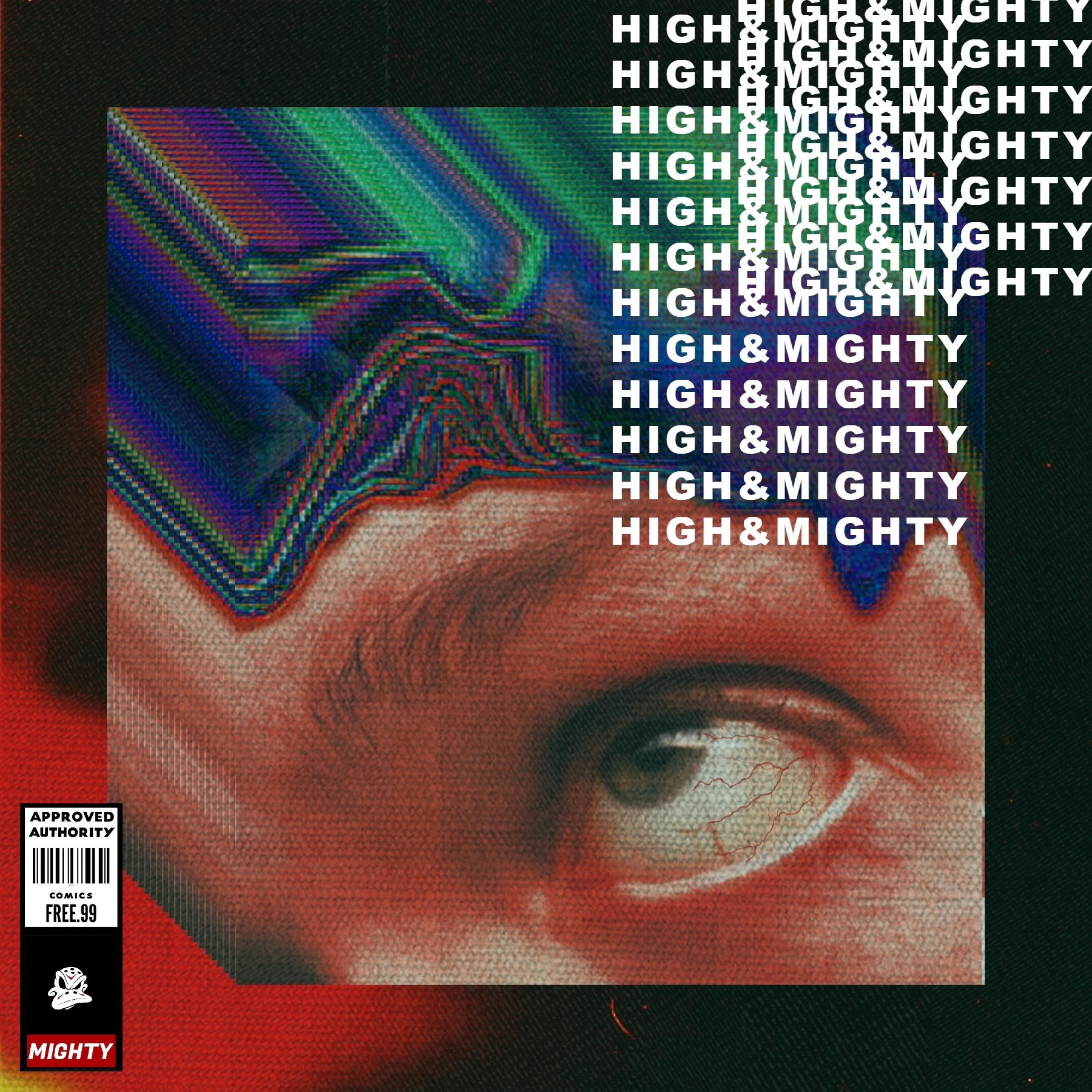 Woods、The Mighty - Loverboy (Explicit)