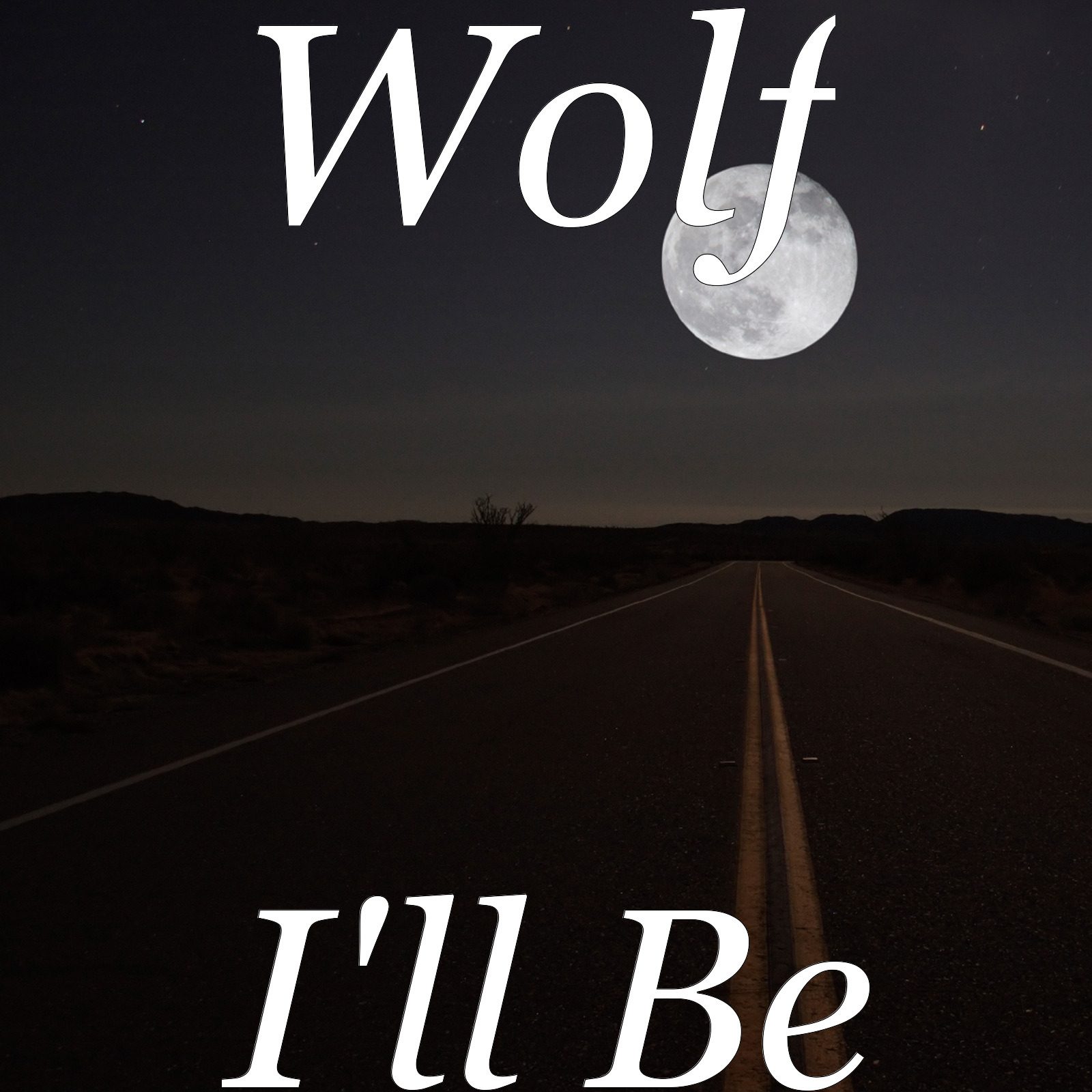 Wolf - I'll Be