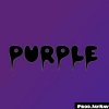 P Pro、Starlight - Purple (feat. Starlight) (Explicit)