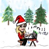Little Boots - Christmas Will Be Different (Demo)