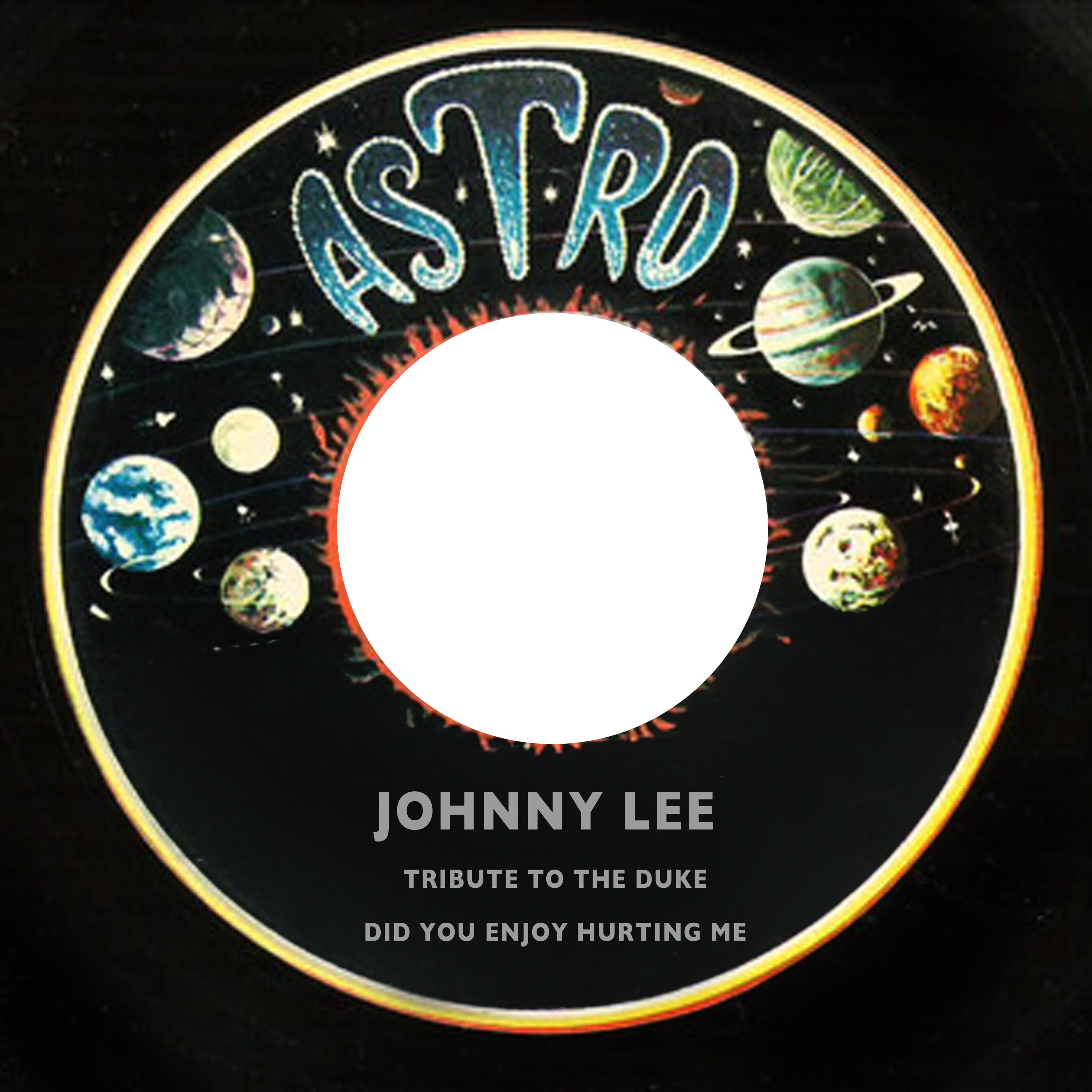 johnny lee - Tribute to the Duke