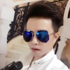 大奇奇 - 云想衣裳我想你 (深情男版伴奏)