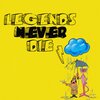 King Cash Beatz、contrabandgotti - Legends Never Die