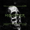 A Angle、The Booss、Abbanwaly、cypher - Monster (feat. A Angle, Cypher & The Booss)(Explicit)