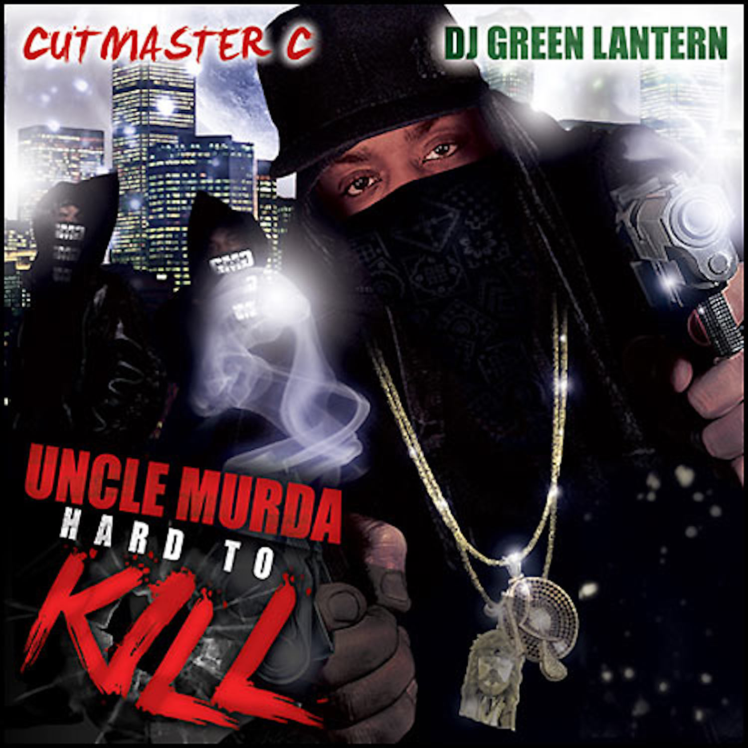 Uncle M - You Ready