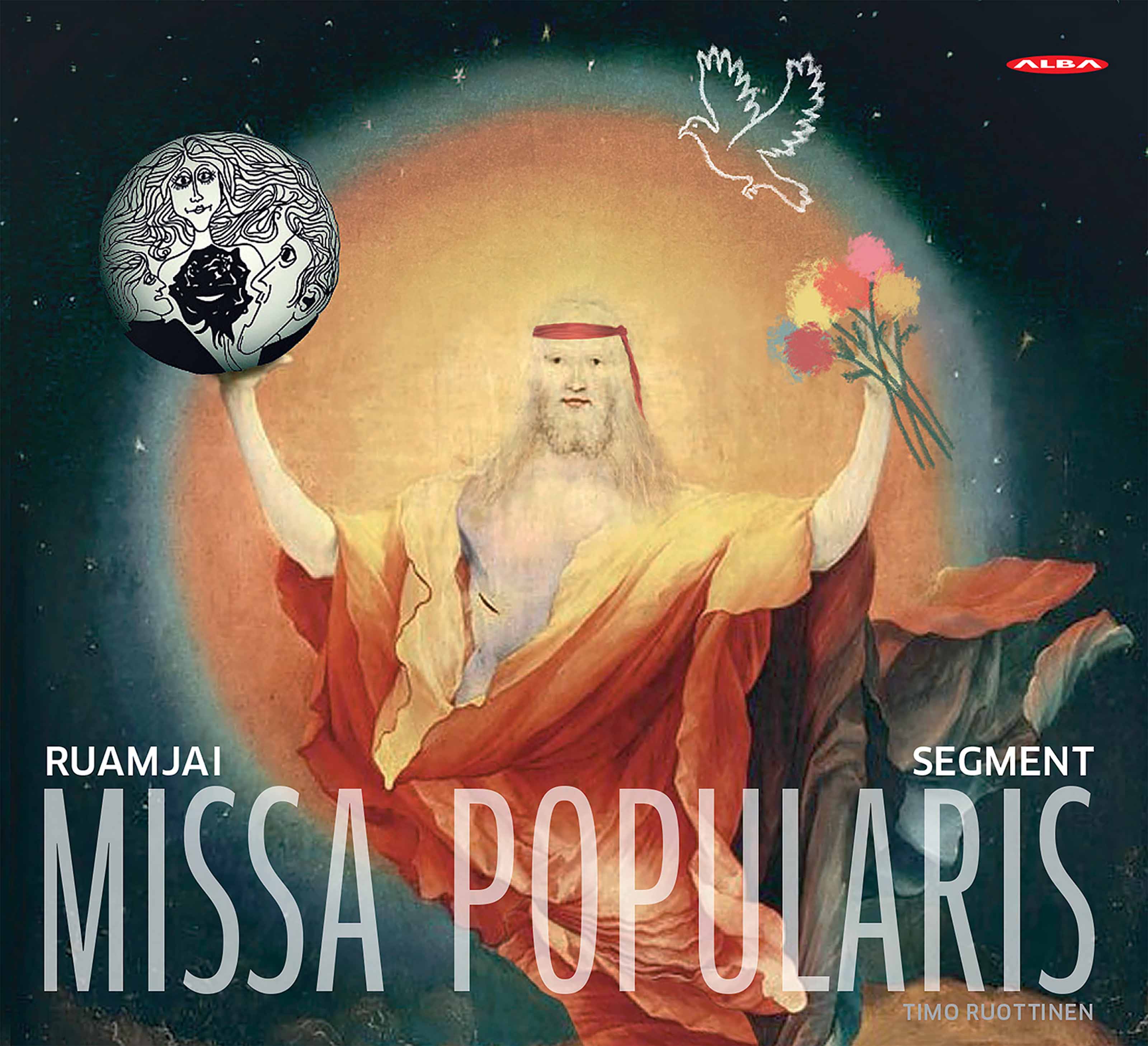 The New Segment Orchestra、Ruamjai、Timo Ruottinen、Masa Orpana、Joonatan Pihlainen、Kirsi Kaunismäki-Suhonen、Subhasis Mahakul - Missa popularis: Overture