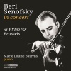 Berl Senofsky、Marie Louise Bastyns - Vocalise-étude en forme de habanera, M. 51 (Arr. for Violin & Piano)(Live)