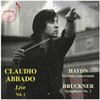 Claudio Abbado、Chicago Symphony Orchestra、frank miller、Samuel Magad、Willard Somers Elliot、Ray Still - Sinfonia concertante in B-Flat Major, Op. 84, Hob. I:105: I. Allegro (Live)