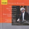 Bach-Collegium Stuttgart、helmuth rilling、Gachinger Kantorei《Missa solemnis No. 2 in D Minor: Ia. Kyrie《Larghetto》[MP3/LRC]