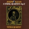 Tátrai Quartet《String Quartet No. 18 in E Major, Op. 17 No. 1, Hob. III:25: I. Moderato》[MP3/LRC]