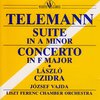 Laszlo Czidra、Franz Liszt Chamber Orchestra、János Rolla - Suite in A Minor, TWV 55:A2: I. Overture