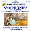 Hungarian Chamber Orchestra、Vilmos Tatrai - Symphony No. 49 in F Minor, Hob. I:49, 