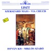 József Réti、Gábor Lehotka、Hungarian People's Army Male Chorus、Istvan Kis、Gyorgy Melis、Sándor Palcsó、Jozsef Gregor - Missa quattuor vocum ad aequales (Mass for 4 equal voices), S8/2/R485b, 