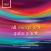 The Chapel Choir of Pembroke College, Cambridge、The Pembroke College Girls’ Choir、Anna Lapwood - All Things Are Quite Silent