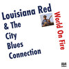 louisiana red - Voodoo Woman