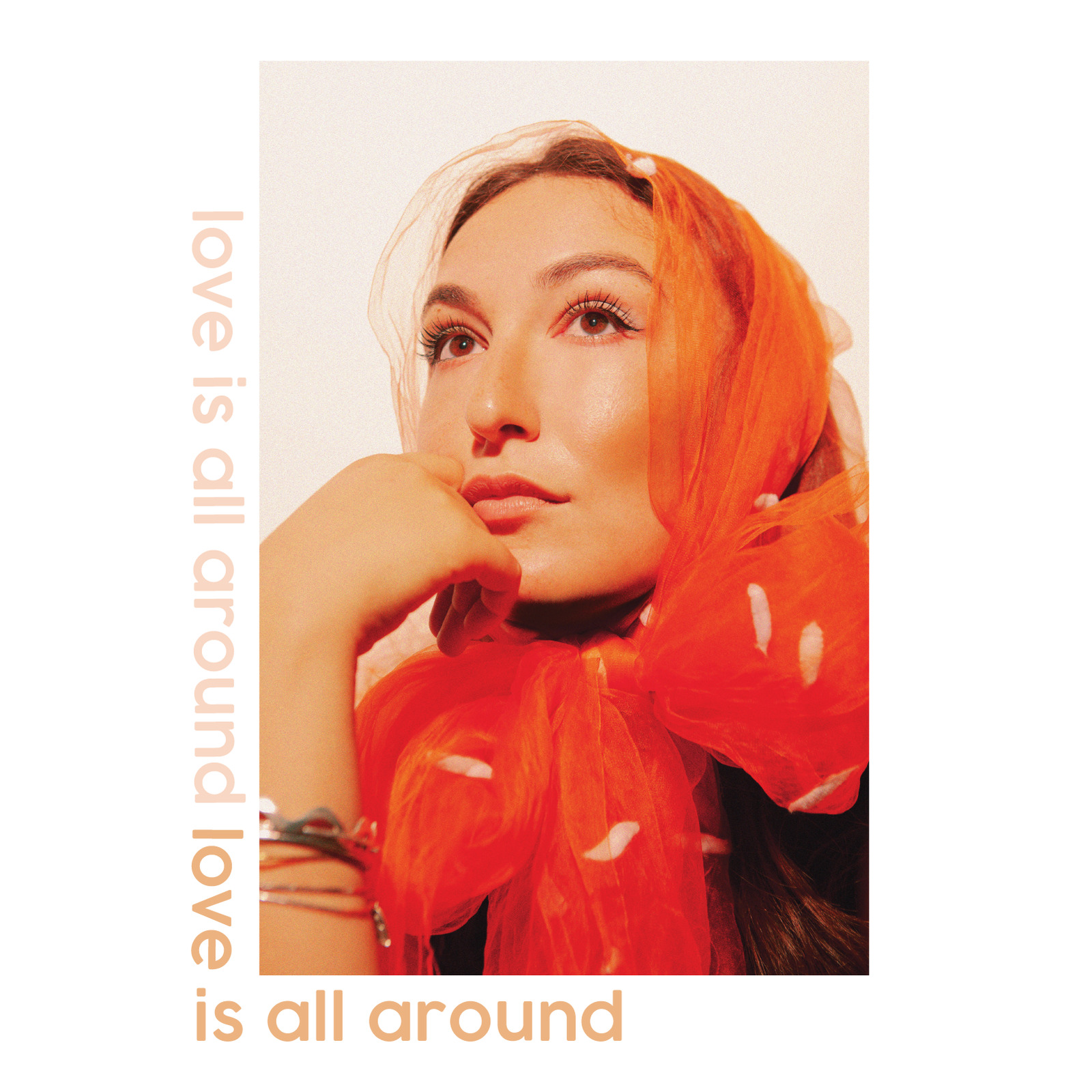 Zoe Sky Jordan - Love Is All Around