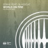 Stanv、glasscat、EDHI EDWARD - World On Fire (feat. glasscat)(EDHI EDWARD Remix)
