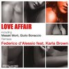 Federico D'Alessio、Karla Brown - Love Affair