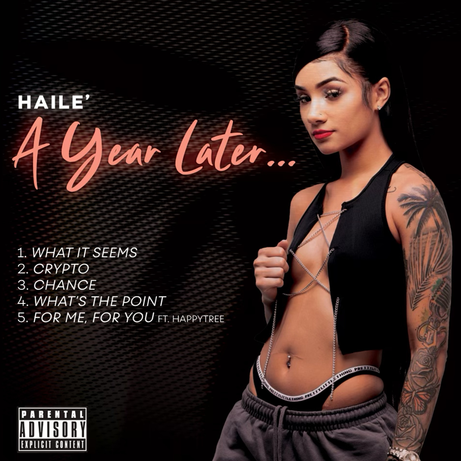 Haile' - What It Seems (Explicit)
