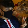 Dj Veras、Mc Th、MC Kitinho、MC Morena - Mega de bandido (Explicit)
