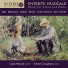 Clare Howick、Simon Callaghan - Violin Sonata in B Major, RT VIII/3: I. Allegro con brio