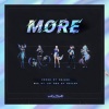 凯乐Kailer - MORE (아이들|刘柏辛Lexie|Jaira Burns|Seraphine|英雄联盟)