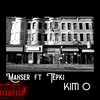 Mahşer、Tepki - Kim o (feat. Tepki)(Explicit)