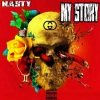 Nasty《Sticks & Stones (Explicit)》[MP3/LRC]