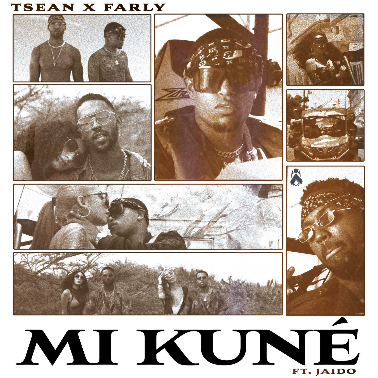 Farly、Jaido、Tsean - Mi Kuné