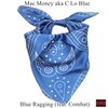 Combat、Mac Money - Blue Ragging (feat. Combat)(Explicit)