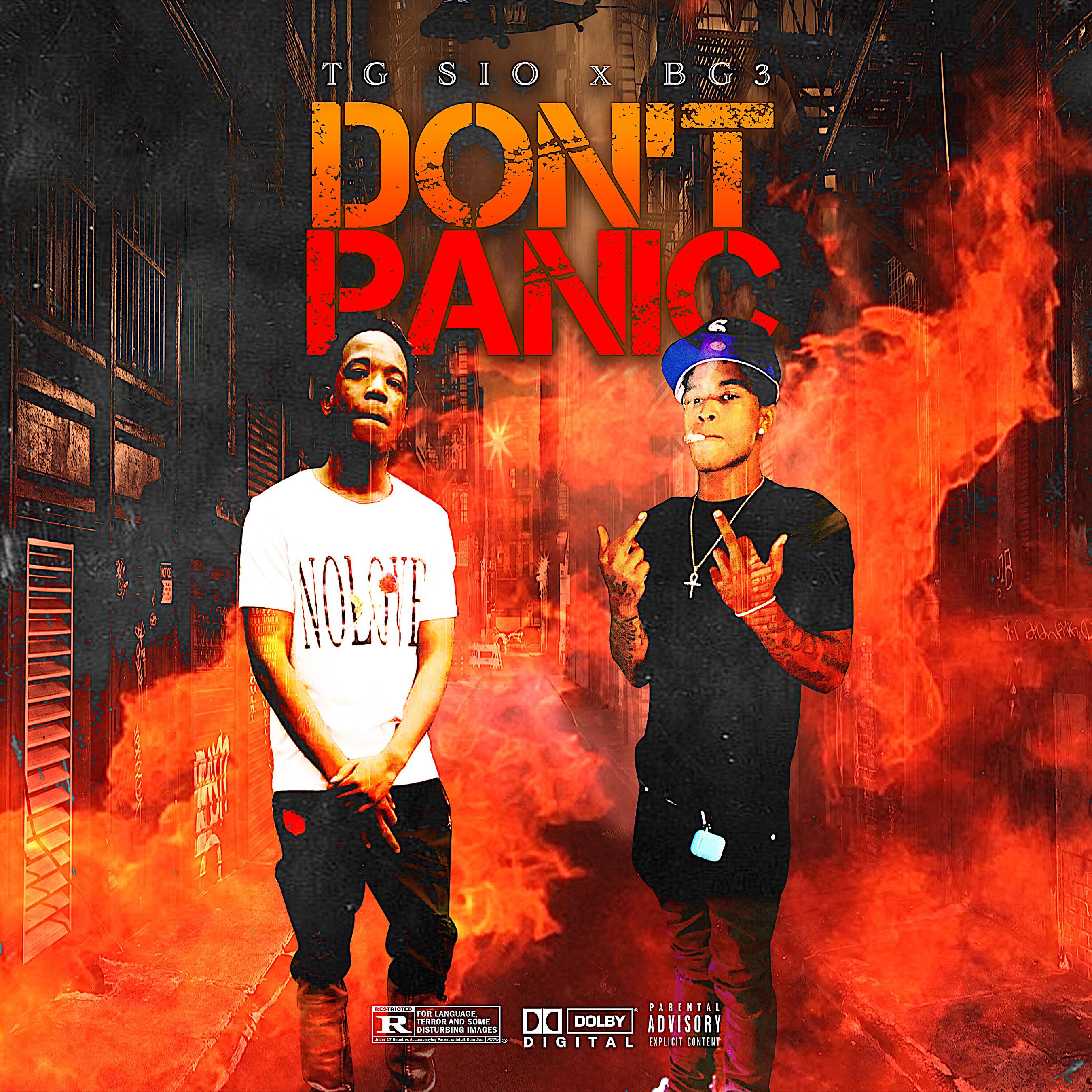 Sio、BG3 - Dont Panic (Explicit)