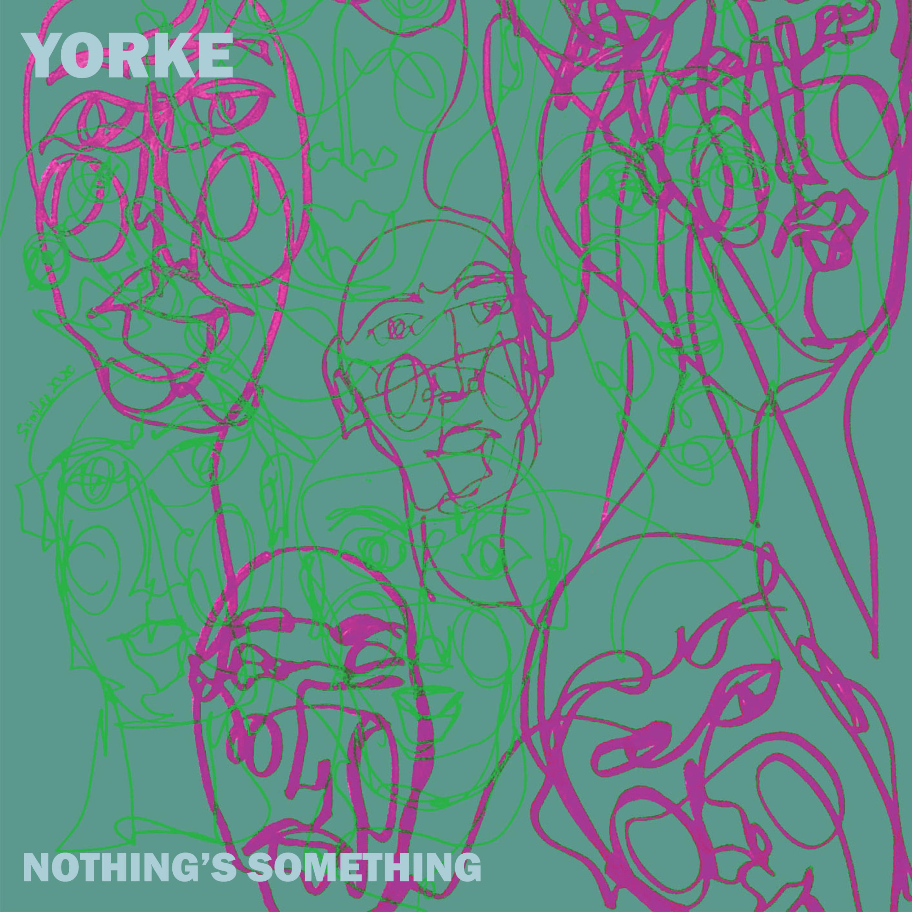 Yorke - Nothing's Something (Explicit)