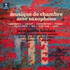 lily laskine、Robert Casier、Jacques Castagner、Ramón de Herrera、francis lai、Jean-Marie Londeix - Sextuor mystique pour flûte, hautbois, saxophone, guitare, célesta et harpe, W131