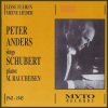 peter anders、michael raucheisen - Schwanengesang, D. 957 (Excerpts): No. 4, Ständchen